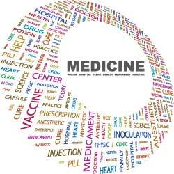 ऑनलाइन मेडिकल शब्दकोश विश्वकोश