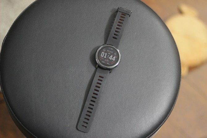 Xiaomi Amazfit Pace Review: बजट कीमत पर सॉलिड स्मार्टवॉच AlazfitPace4 670x447