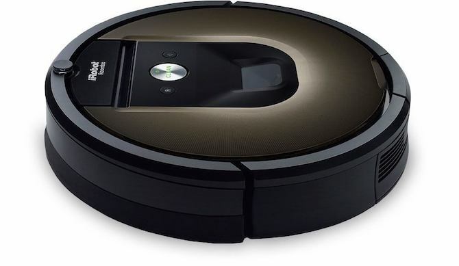 iRobot Roomba स्मार्ट होम क्लीनिंग