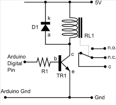 Arduino होम ऑटोमेशन