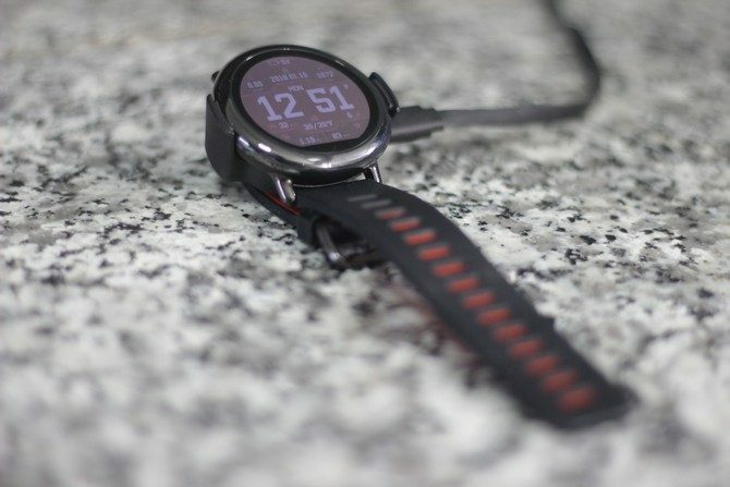 Xiaomi Amazfit Pace Review: बजट कीमत पर सॉलिड स्मार्टवॉच AlazfitPace7 670x447