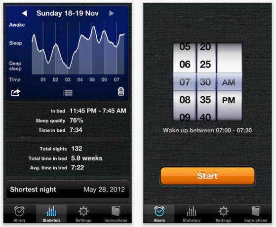 क्या एक ऐप वास्तव में आपको बेहतर नींद में मदद कर सकता है? नींद का चक्र
