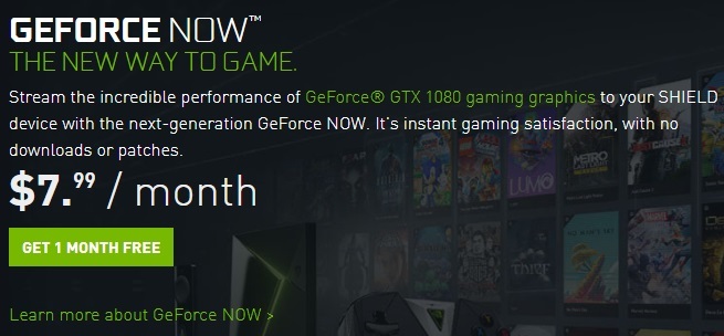 अब geforce