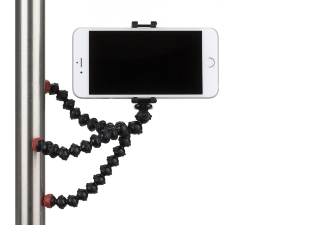 सबसे फोन-तिपाई-Gorillapod चुंबकीय