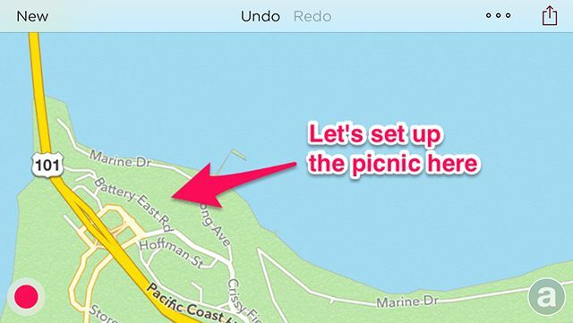 Skitch-3.0.4-अद्यतन-लाता-बैक मैप्स