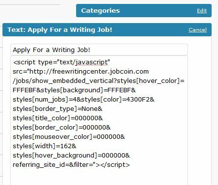 अपनी वेबसाइट jobcoin10 पर प्रासंगिक नौकरी लिस्टिंग पोस्ट करके रेफरल भुगतान कमाएँ