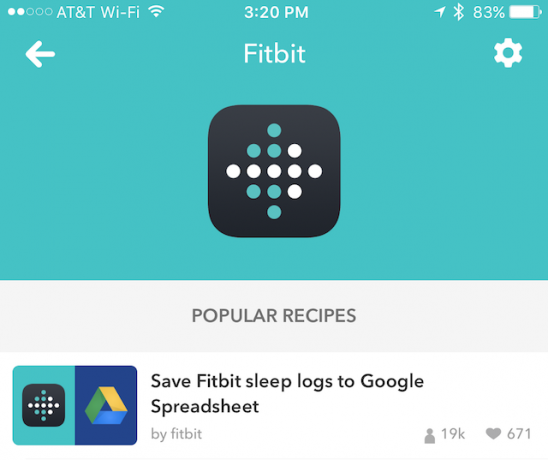 Fitbit लोकप्रिय