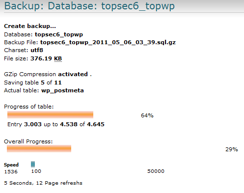 बैकअप और sql डेटाबेस को पुनर्स्थापित करें