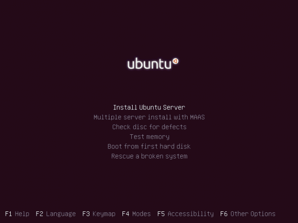 ubuntu 12.04 स्थापित करें