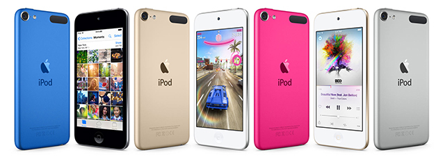 क्या आपको ऐपल का बेस्ट आईपॉड टच कभी खरीदना चाहिए? ipodtouch1