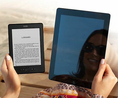 Kindle-चमक