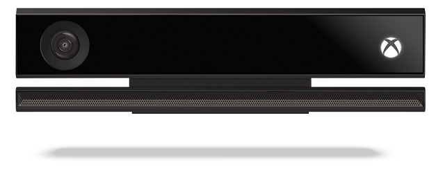 Xboxone-Kinect