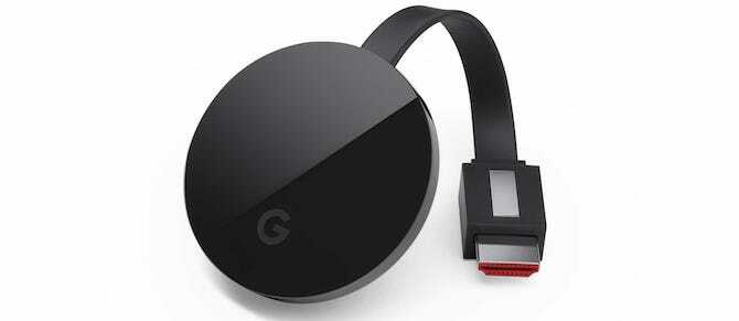 chromecast-अल्ट्रा