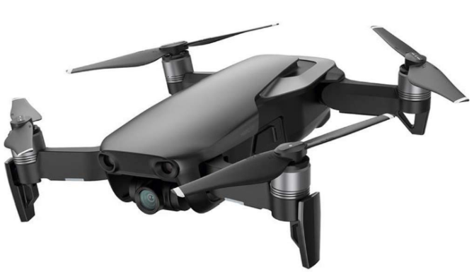 dji mavic air ड्रोन ब्लैक फ्राइडे