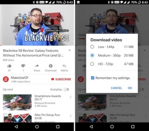 YouTube Android टिप्स और ट्रिक्स 10