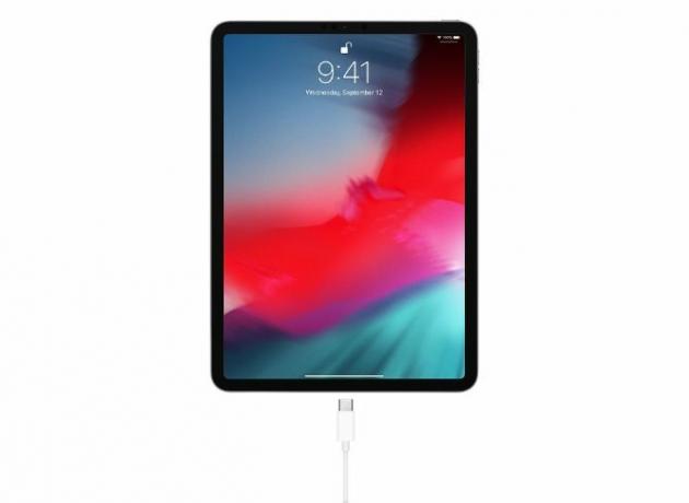 iPad प्रो USB-C अडैप्टर