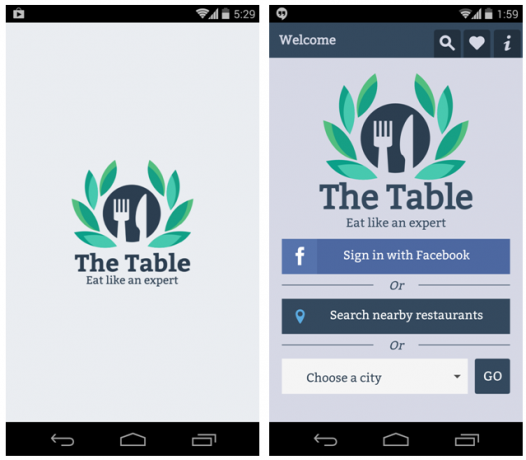 thetable -1