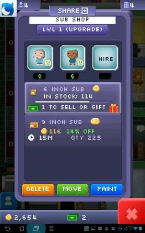 टिनी टॉवर [Android & iOS] tinytower11 के साथ अपनी खुद की हलचल अपार्टमेंट बिल्डिंग चलाएं