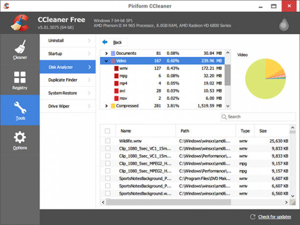 विंडोज़-10-CCleaner