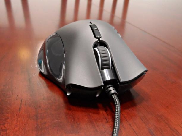 razer naga logitech g600 माउस की समीक्षा