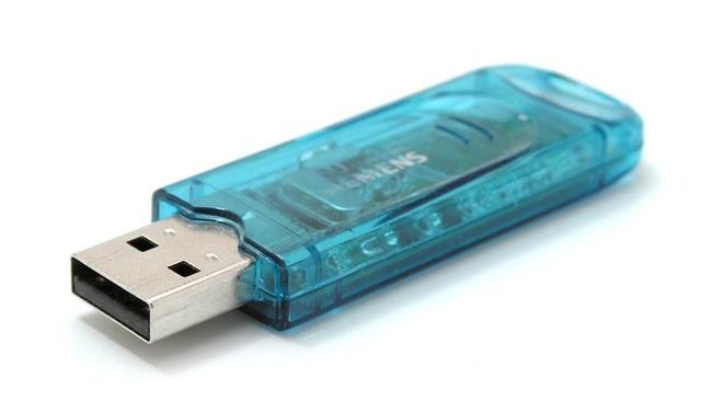 USB डेटा स्टिक