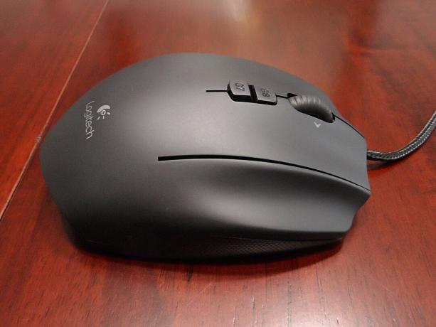 razer naga logitech g600 माउस की समीक्षा