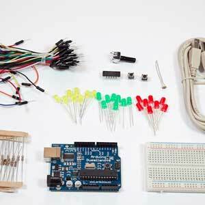 Arduino स्टार्टर किट