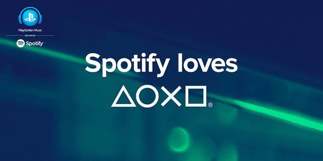 Spotify-प्यार-प्लेस्टेशन