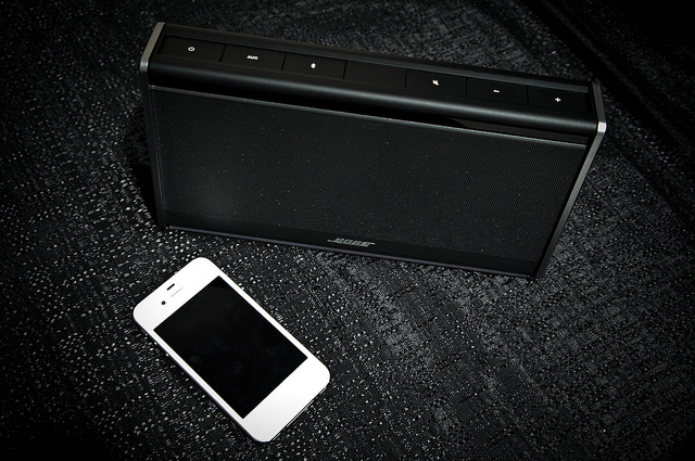 iphone-बोस-SoundLink