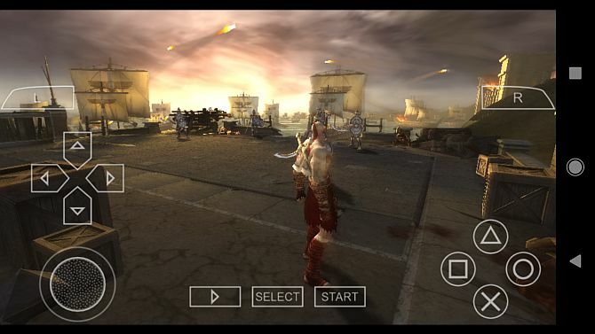 Android के लिए PPSSPP