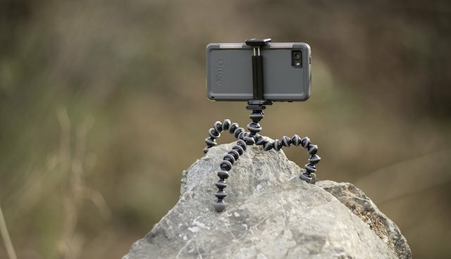 सबसे फोन-तिपाई-Gorillapod-griptight