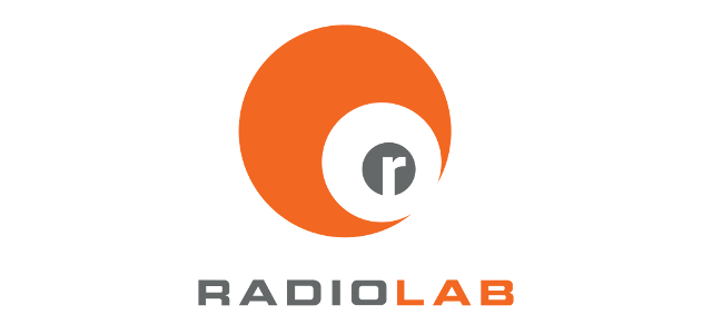 Radiolab-लोगो