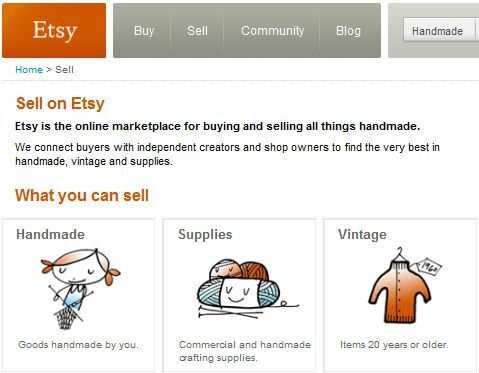 eBay वैकल्पिक नीलामी साइट