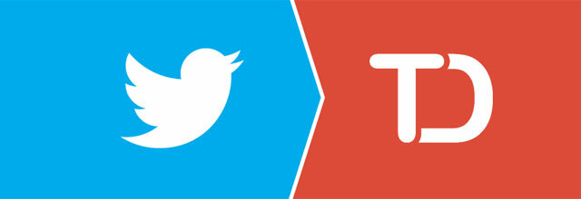 IFTTT-चहचहाना