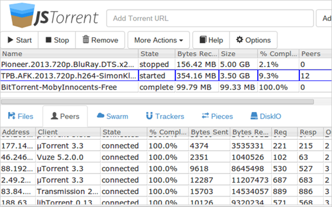 Chrome बुक पर स्विच करना: अपने डेस्कटॉप पसंदीदा क्रोमबुक ऐप jstorrent को बदलने के लिए 8 ऐप्स