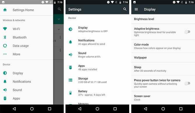 Moto G5 Plus रिव्यू: सॉलिड मिड-रेंज फोन g5 स्क्रीन 2