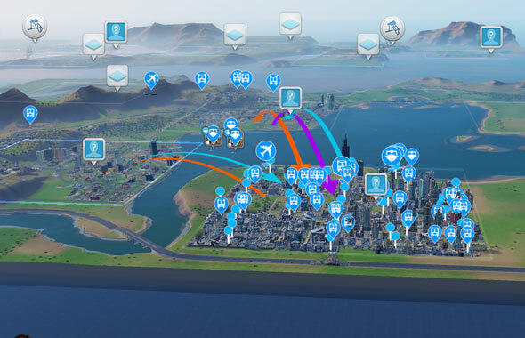 simcity 2013 गेम