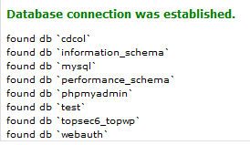 mysql बैकअप