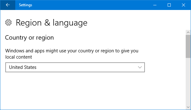 Microsoft त्रुटियों और सुधारों को संग्रहीत करता है