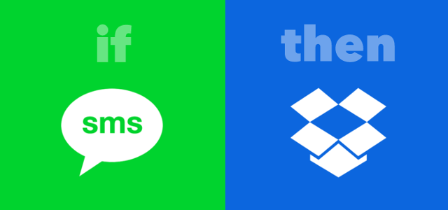 IFTTT-नुस्खा ट्रैक-ऋण