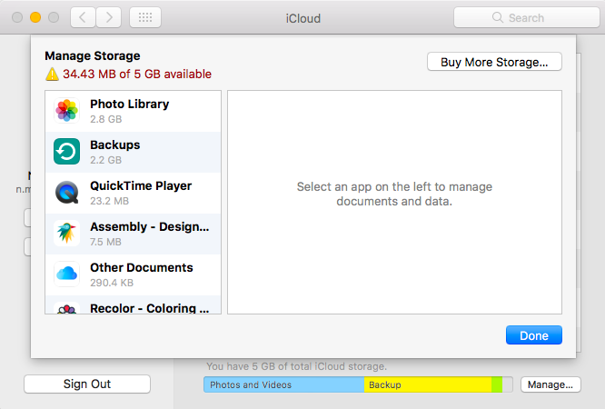 ICloud ड्राइव फ़ाइलों को किसी भी डिवाइस से एक्सेस और प्रबंधित करने का तरीका iCloud मैक अपग्रेड