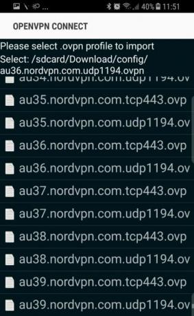 Openvpn nordvpn सर्वर सूची कनेक्ट करें