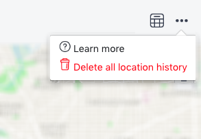 फेसबुक पर अपना स्थान इतिहास कैसे देखें और हटाएं सभी स्थान इतिहास हटाएं