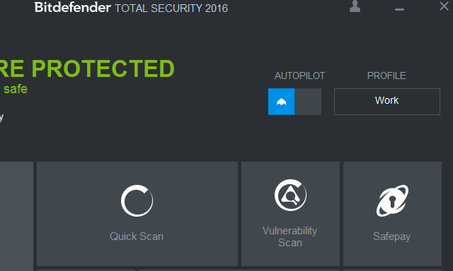 muo-सुरक्षा-bitdefender2016-ऑटो-पायलट