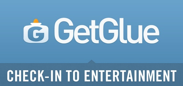 GetGlue - ऑनलाइन मनोरंजन-आधारित पार्टी [Android] GetGlue स्पलैश