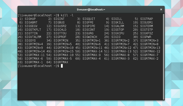 LinuxTaskManager-मार