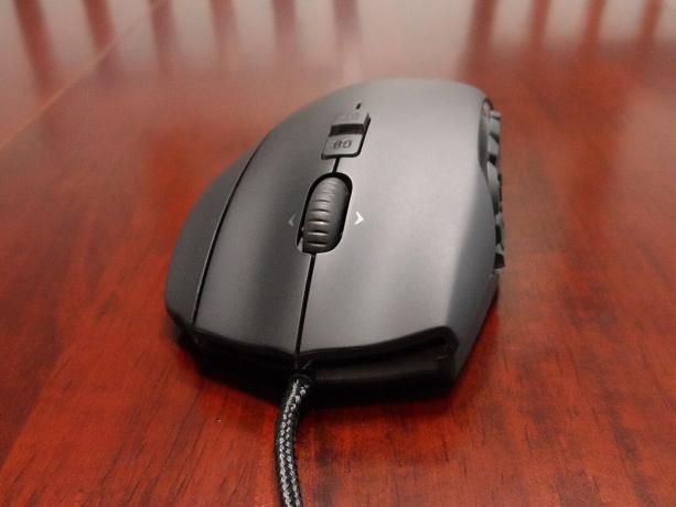 razer naga logitech g600 माउस की समीक्षा