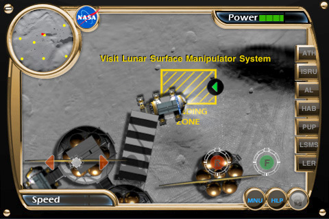 nasa मोबाइल ऐप्स