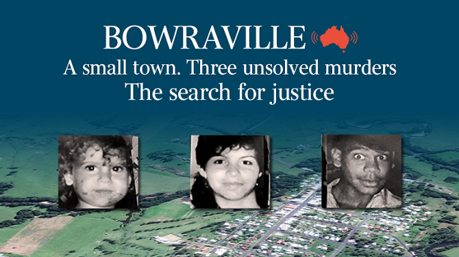 bowraville रहस्य पॉडकास्ट