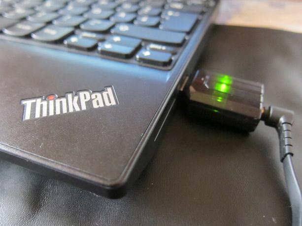 लिनक्स ThinkPad
